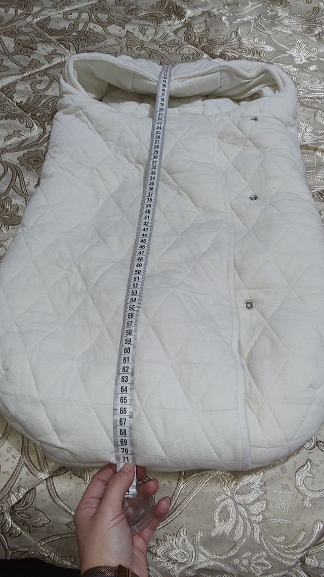 Cover invernale ovetto universale