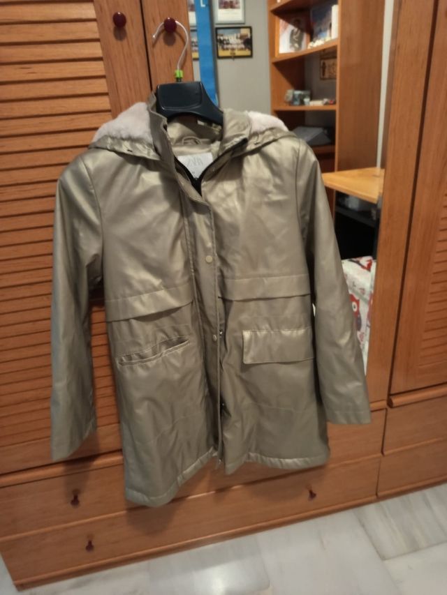 Chaqueta niña talla 12