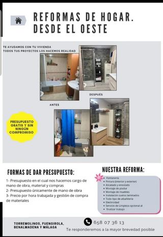Albañil Multiservicios