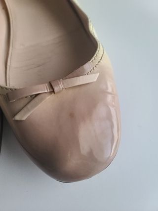 Bailarinas Prada