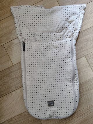 Saco maxicosi y capazo