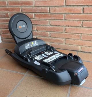 Silla coche bebe Besafe Izi Modular con isofix