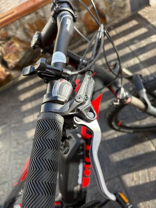 Bici/bicicleta eléctrica