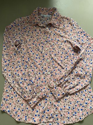 Zara blusa mujer talla Xs