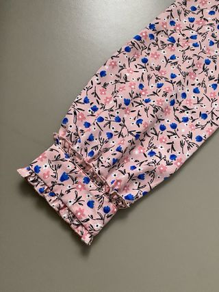 Zara blusa mujer talla Xs