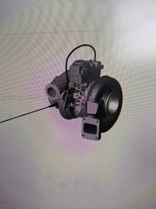 TURBO DAF 530CV E6 2017-...