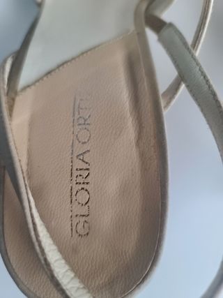 Zapatos Gloria Ortiz