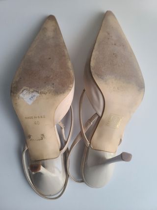 Zapatos Gloria Ortiz