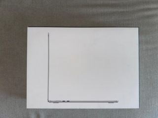 MacBook Air 15", M2, 512 GB