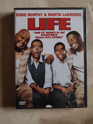 LIFE film dvd