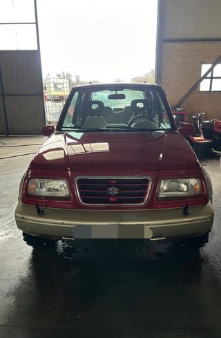 Despiece suzuki vitara 2.0 16v 