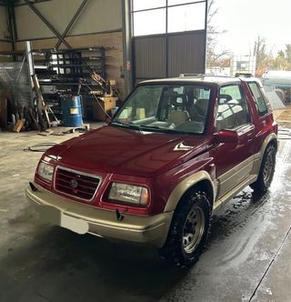 Despiece suzuki vitara 2.0 16v 