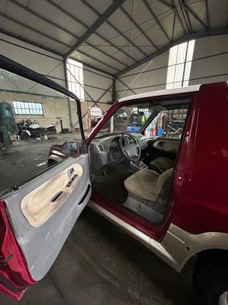 Despiece suzuki vitara 2.0 16v 
