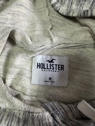 Sudadera Hollister