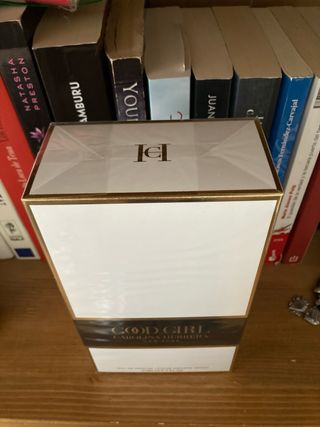 Perfume Good Girl Carolina Herrera 80mL