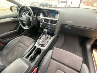 Audi A5 Sportback Sline 2011