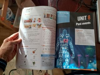Libro inglés A1 nivel inicial