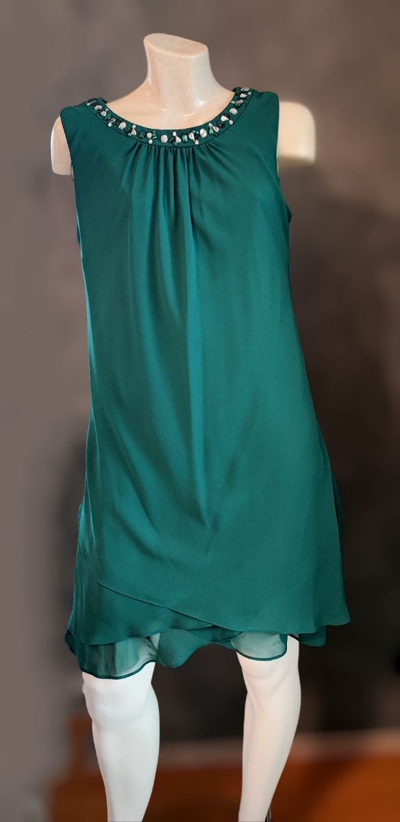 Abito elegante christian berg L