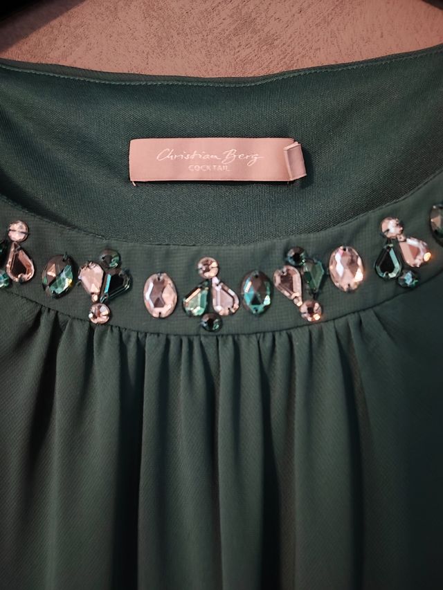 Abito elegante christian berg L