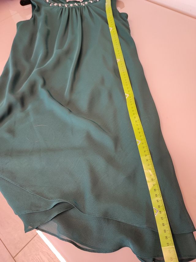 Abito elegante christian berg L