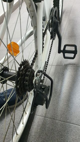 Bicicleta 24 pulgadas