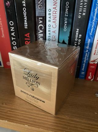 Perfume Lady Million Paco Rabanne 50mL