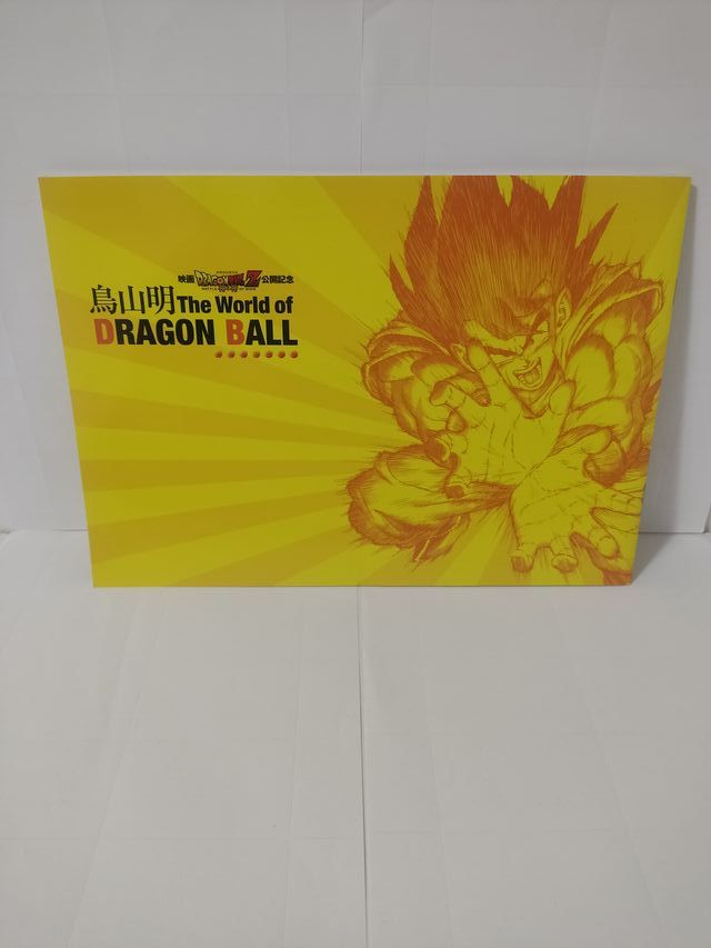 Akira Toriyama The World of Dragon Ball