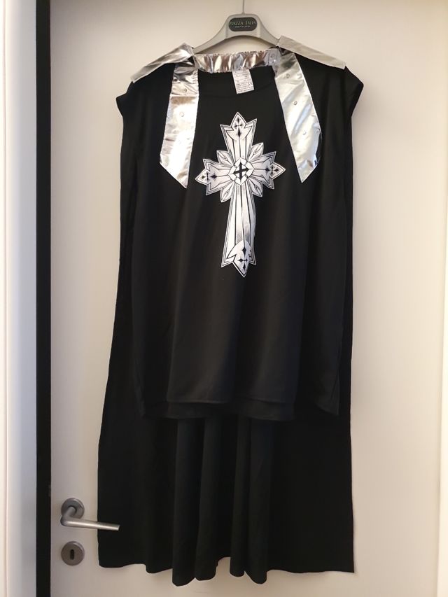 Costume carnevale ragazzo-uomo taglia M