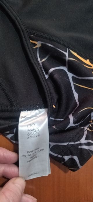 Reggiseno sportivo XL