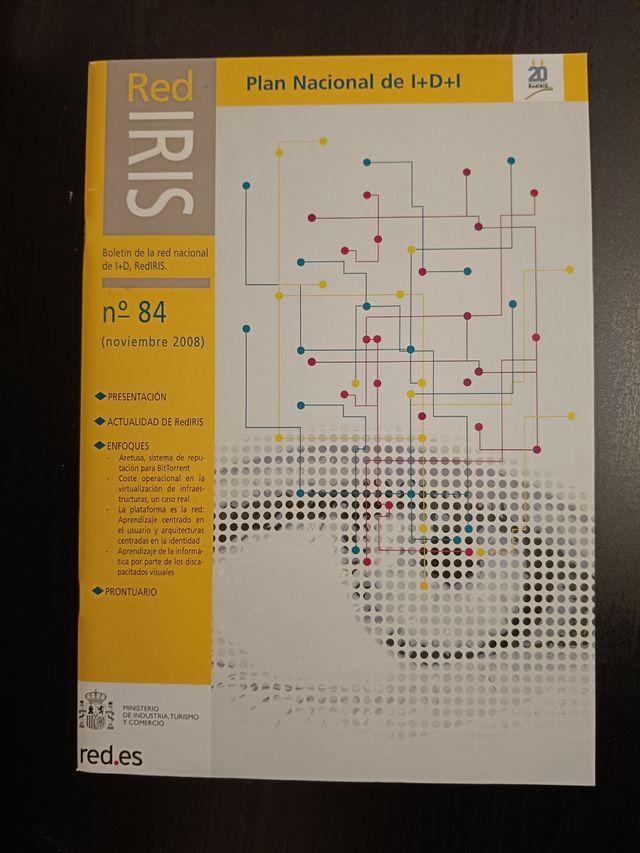 Boletín Red IRIS 84