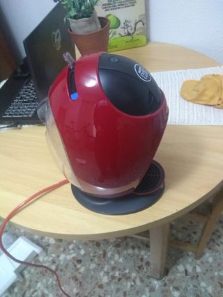 Cafetera Nescafé dolce gusto