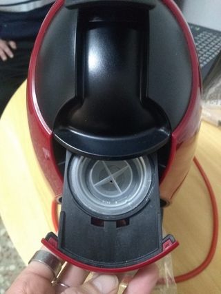 Cafetera Nescafé dolce gusto