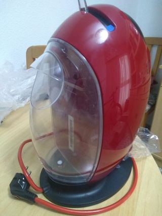 Cafetera Nescafé dolce gusto