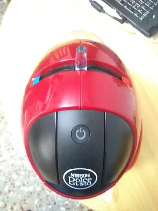 Cafetera Nescafé dolce gusto