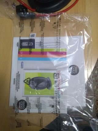 Cafetera Nescafé dolce gusto