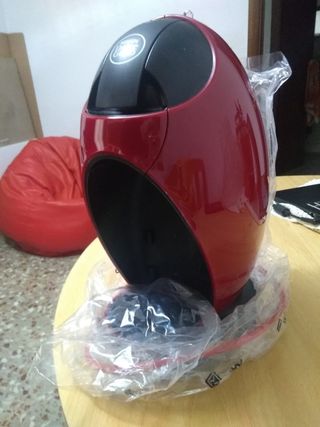 Cafetera Nescafé dolce gusto