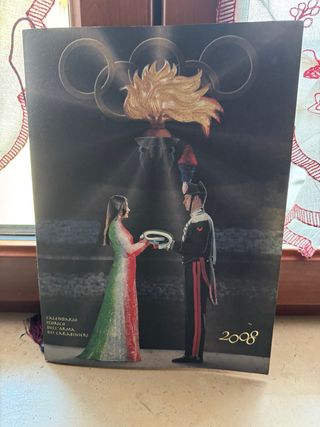 Calendario Storico Arma CC 2008