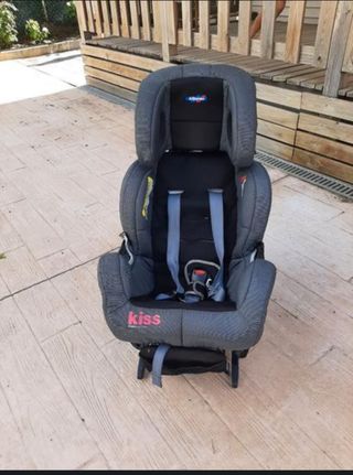 silla coche infantil Kiplan Kiss 2