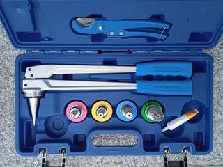 EXPANDIDOR MANUAL TUBO WIRSBO UPONOR 