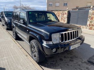 Jeep Commander 2006