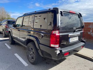 Jeep Commander 2006