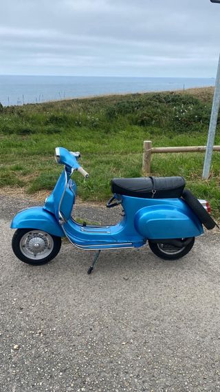 Vespa super 125