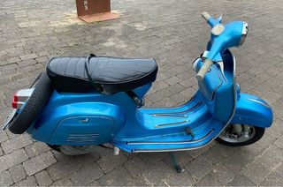Vespa super 125