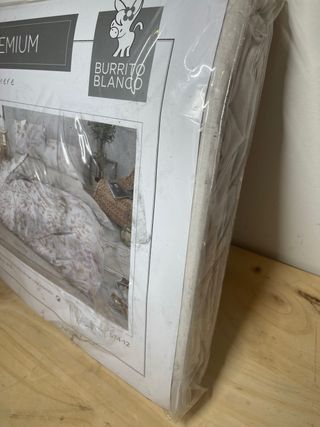 FUNDAS NÓRDICAS DE FRANELA