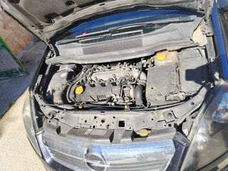 Opel Zafira 2006