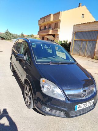 Opel Zafira 2006