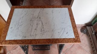 Tavolino da interno - esterno