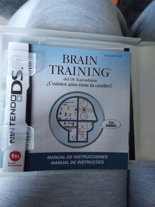 Brain training