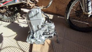 Honda CRF 450 Ciclo con motor