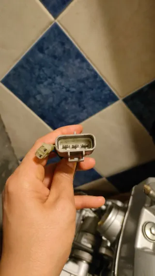 Honda CRF 450 Ciclo con motor